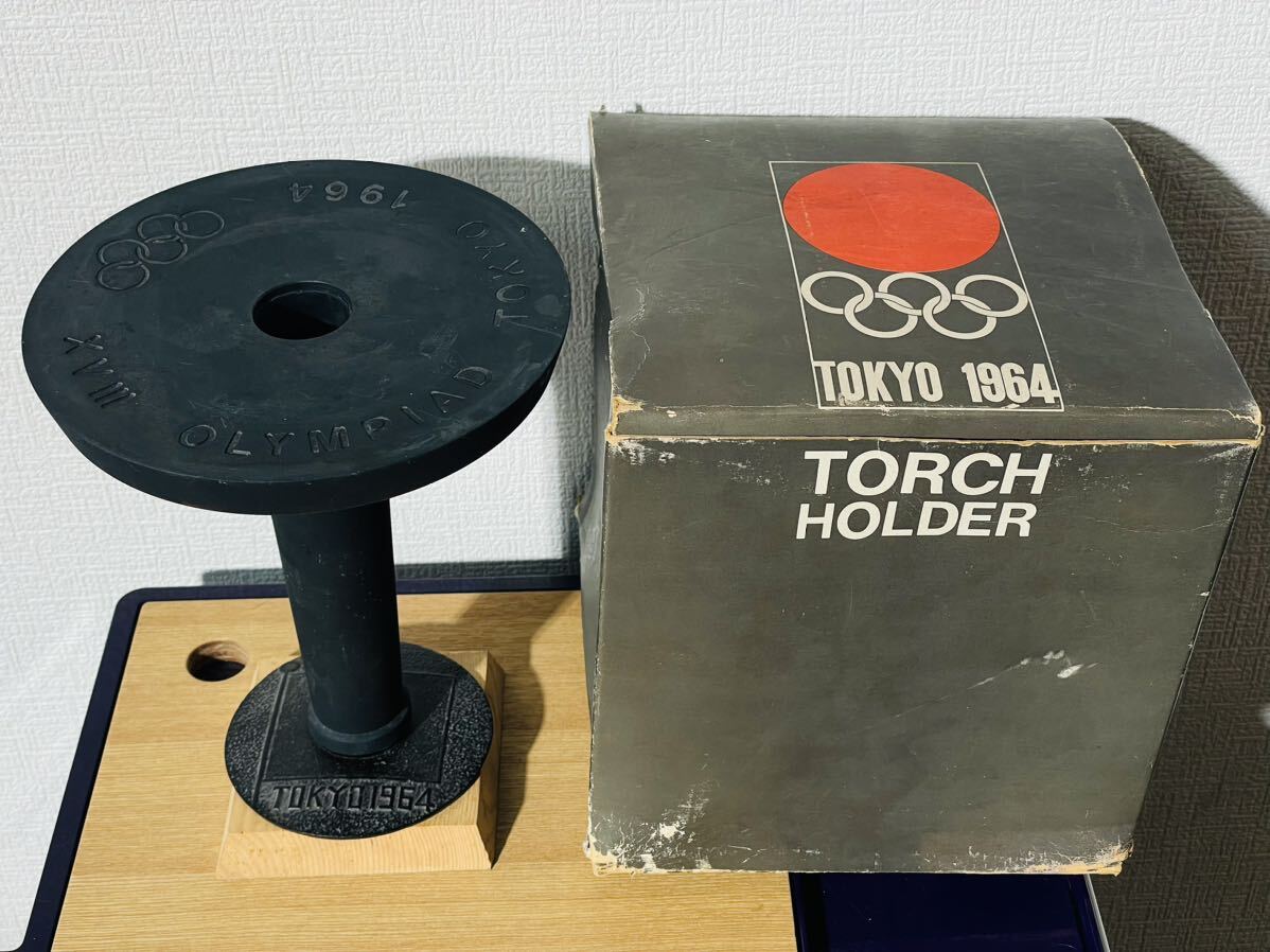 東京オリンピック1964 プログラム（全種目＋水泳及び飛込）＋ポスト