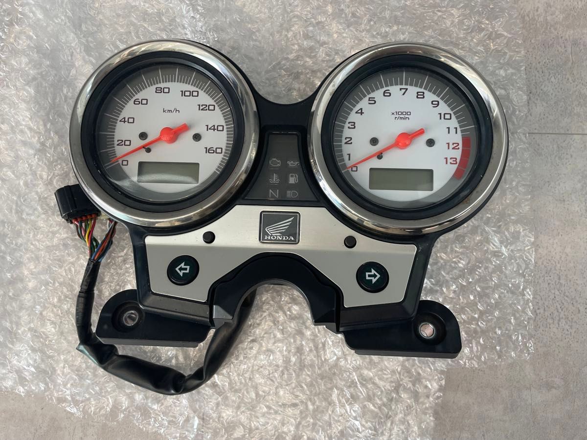 VTR250純正スピードメーターHONDAホンダMC33FI｜Yahoo!フリマ（旧