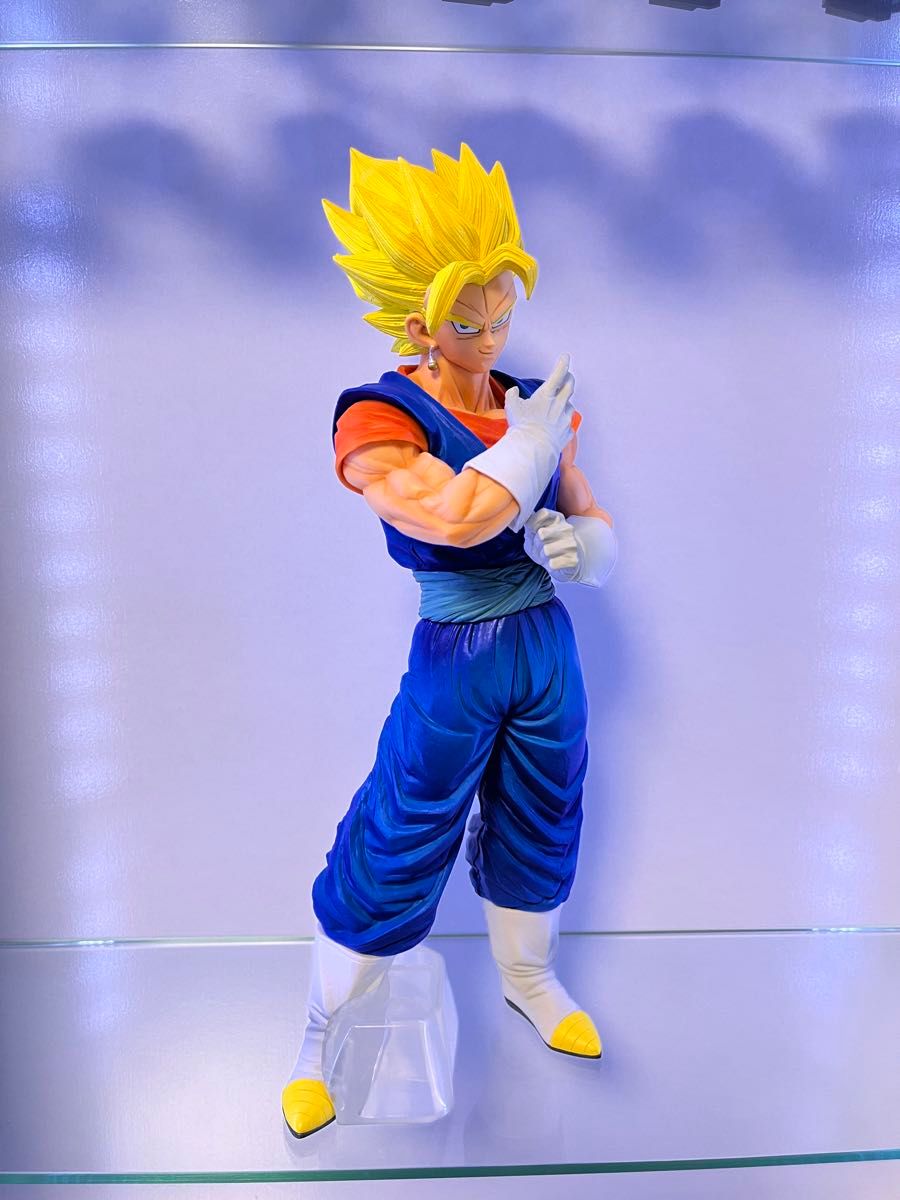一番くじ ドラゴンボール フィギュア EXTREME SAIYAN ブルーベジット