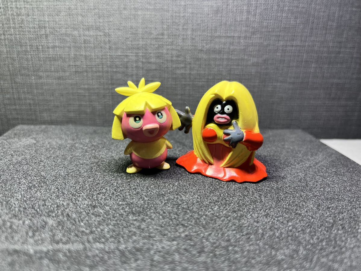 Yahoo!オークション - ポケモン モンコレ 初期 ルージュラ ムチュール