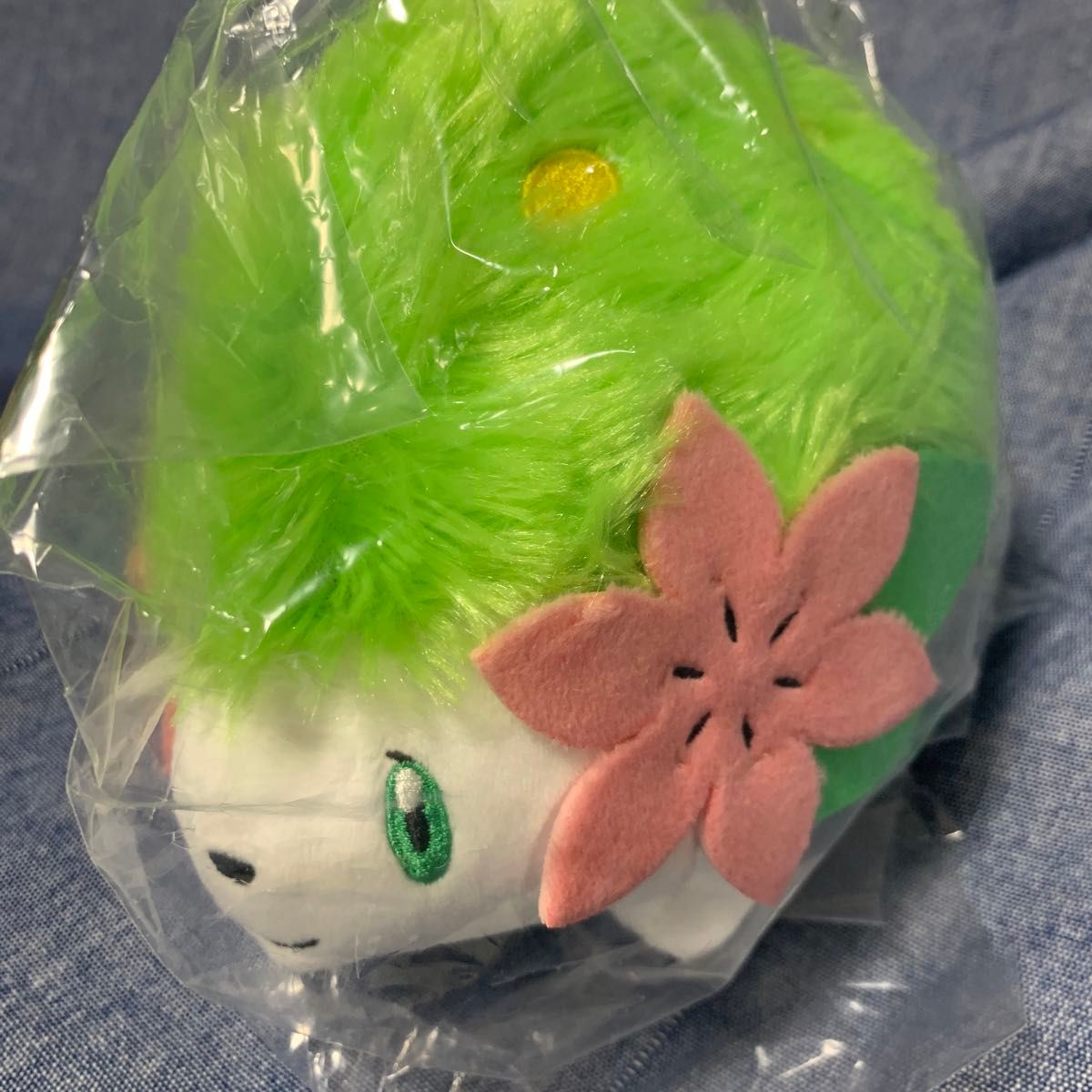 ポケモン シェイミ ぬいぐるみ ランドフォルム ポケモンセンター