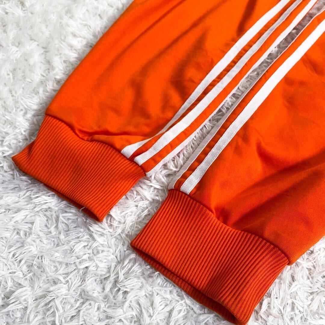希少 銀タグ80s90s adidas アディダス トラックジャケット ジャージ