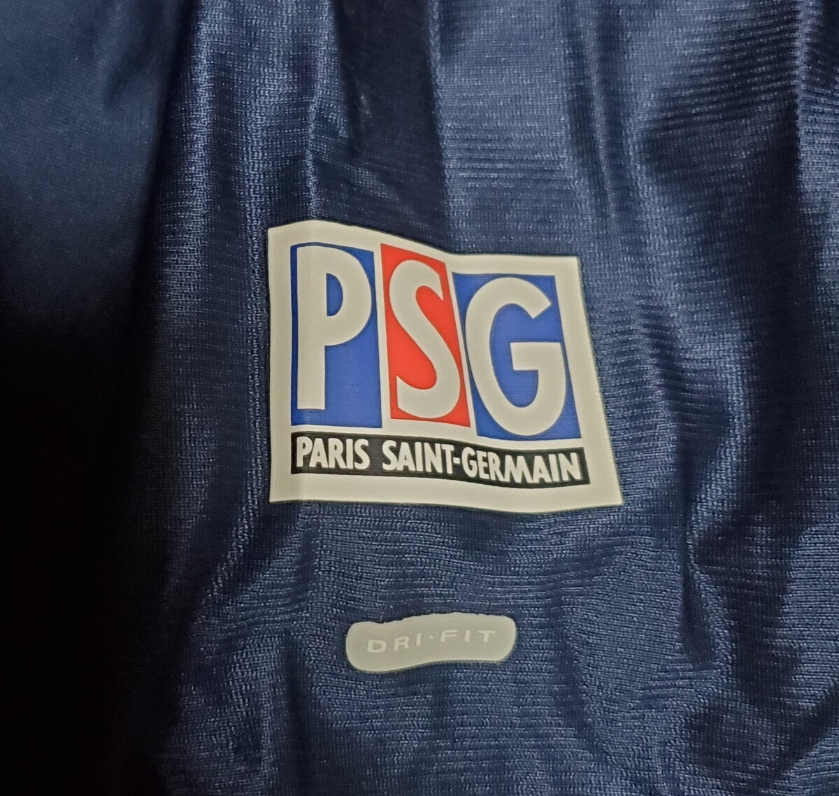 送料無料 2001-02 ロナウジーニョ加入 PSG/パリ・サンジェルマン NIKE