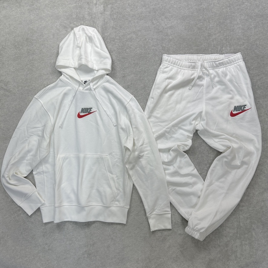 新品未使用 NIKE XLサイズ ナイキ セットアップ 上下 スウェット
