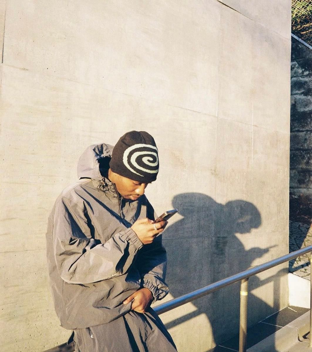 soonerorlater sol GuruGuru beanie ビーニー ニットキャップ ニット帽
