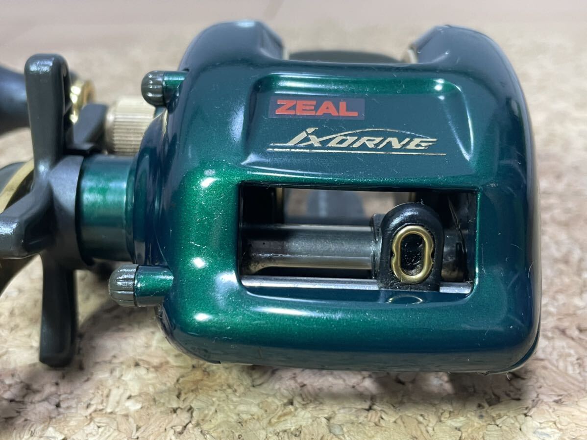 Yahoo!オークション - 即決 稀少 ZEAL ズイール イクシオーネ IX-4F
