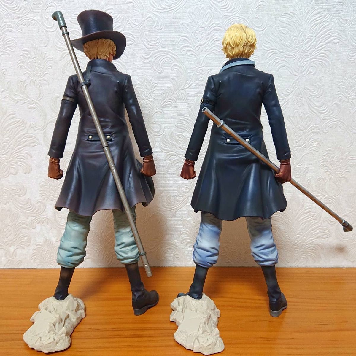 ワンピース MASTER STARS PIECE MSP フィギュア 正規品 ルフィ ゾロ