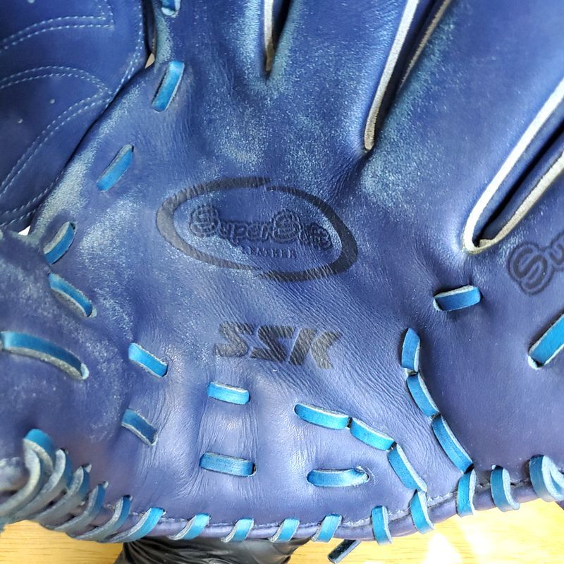 SSK 日本製 黒木知宏モデル ジョニー 千葉ロッテ 限定品 エスエスケイ