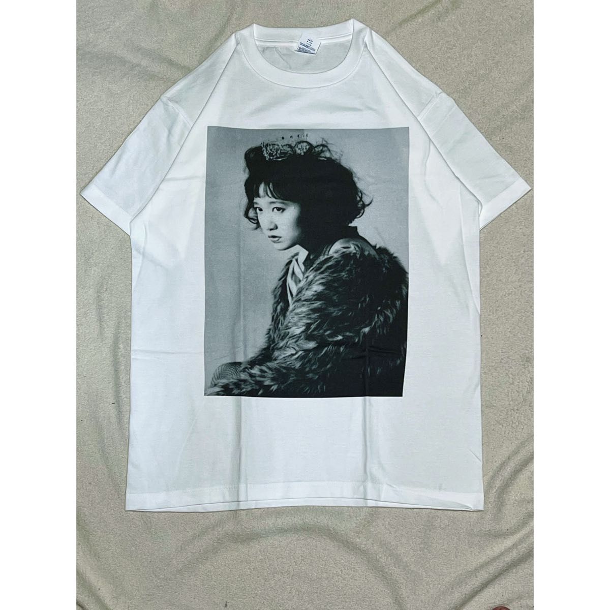 戸川純］激レアTシャツ 新品 サイズXL Tシャツ ゲルニカ ヤプーズ