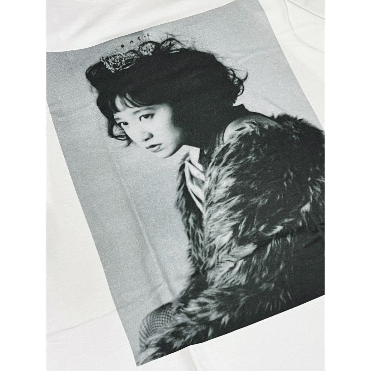 戸川純］激レアTシャツ 新品 サイズXL Tシャツ ゲルニカ ヤプーズ