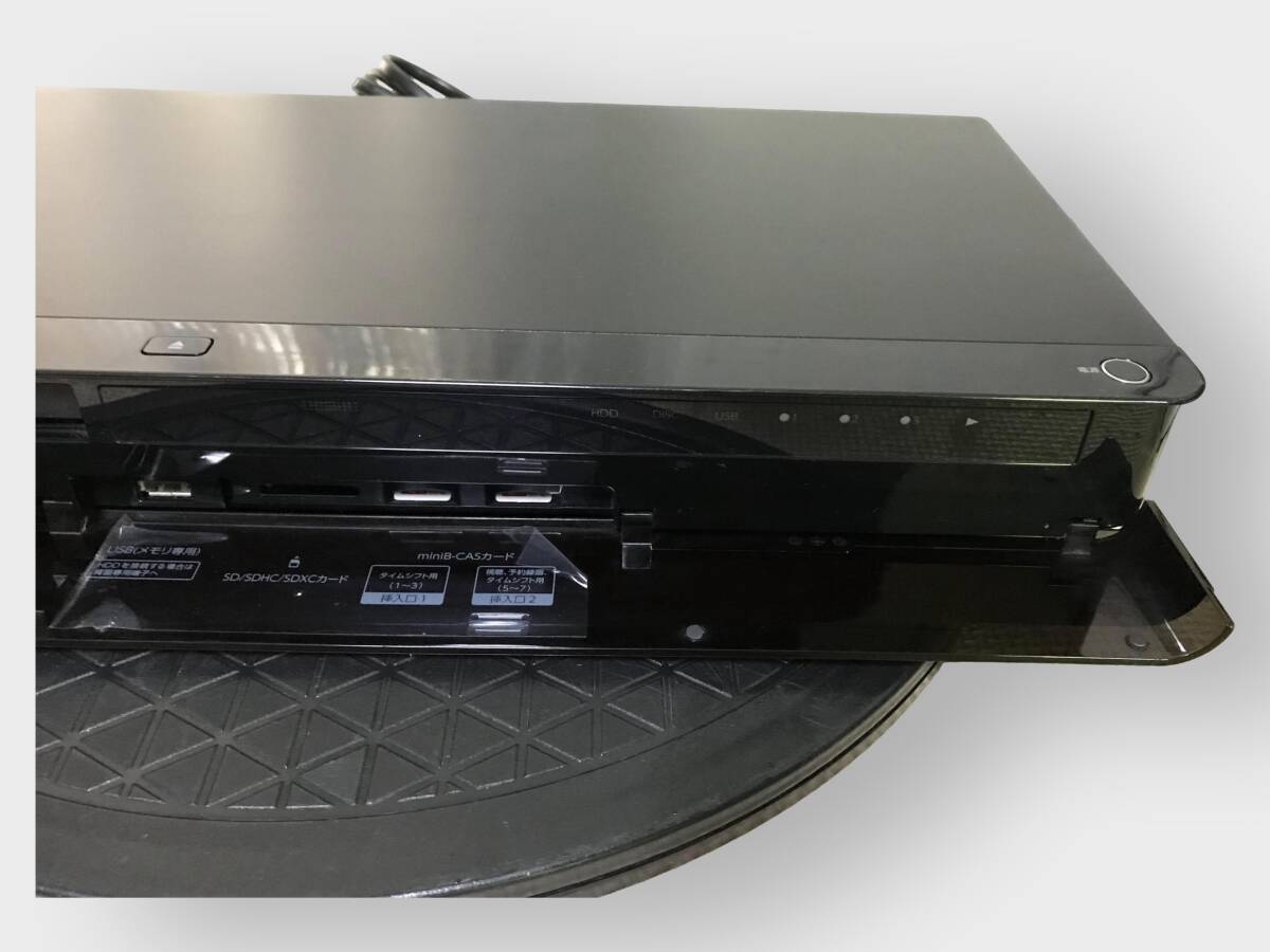 M2713 東芝 TOSHIBA DBR-M3007 REGZA レグザ サーバー ブルーレイ