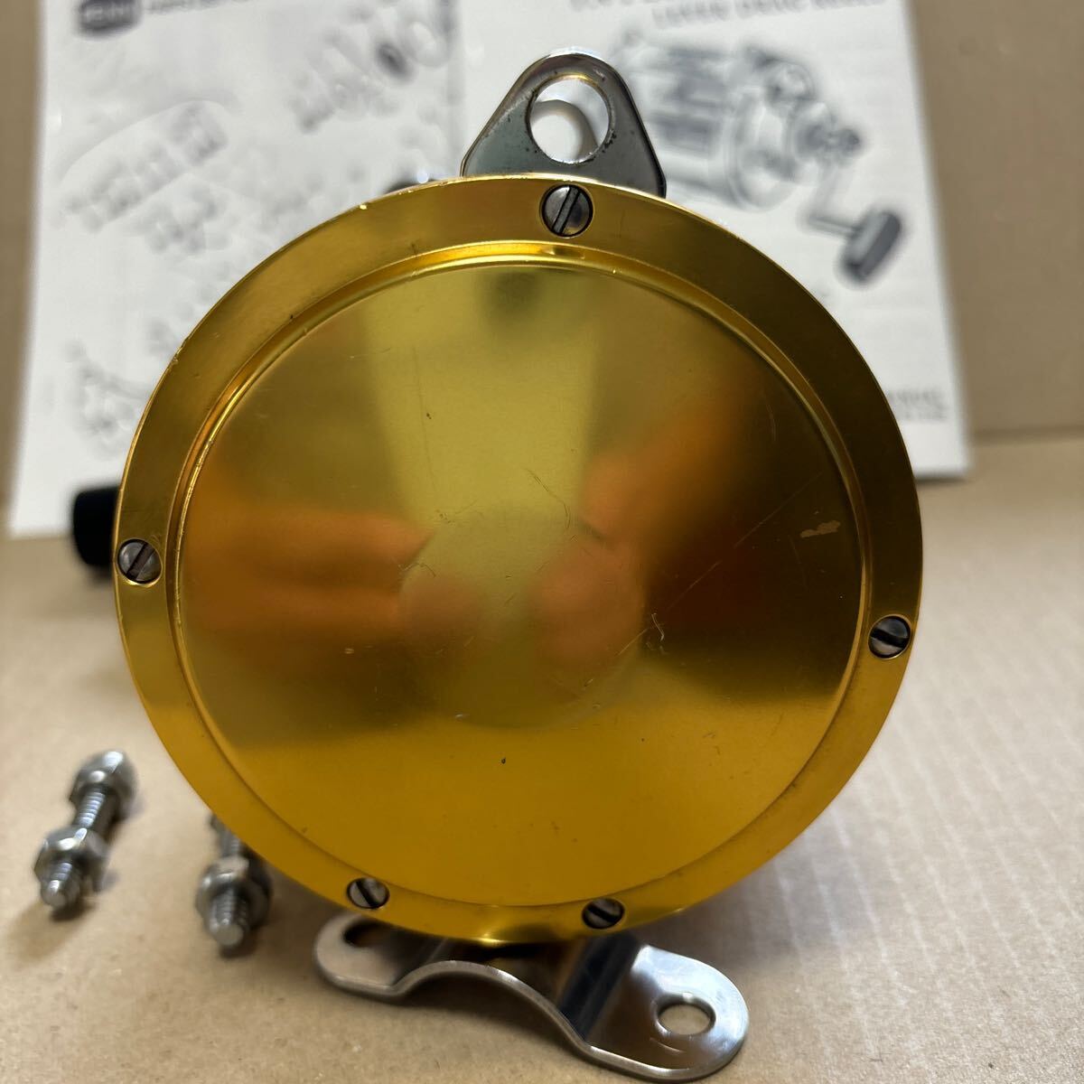 PENNペンリール インターナショナルⅡ 30TW 中古メンテナンス済品 全国