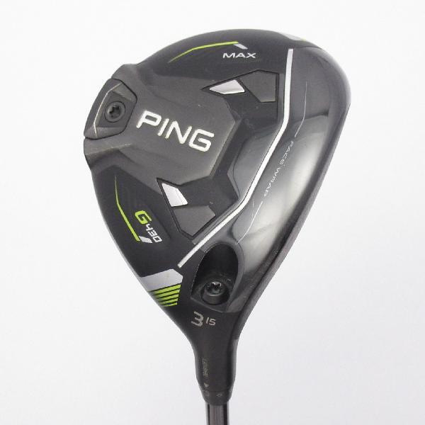 ピン PING G430 3W TOUR BLACK 75x