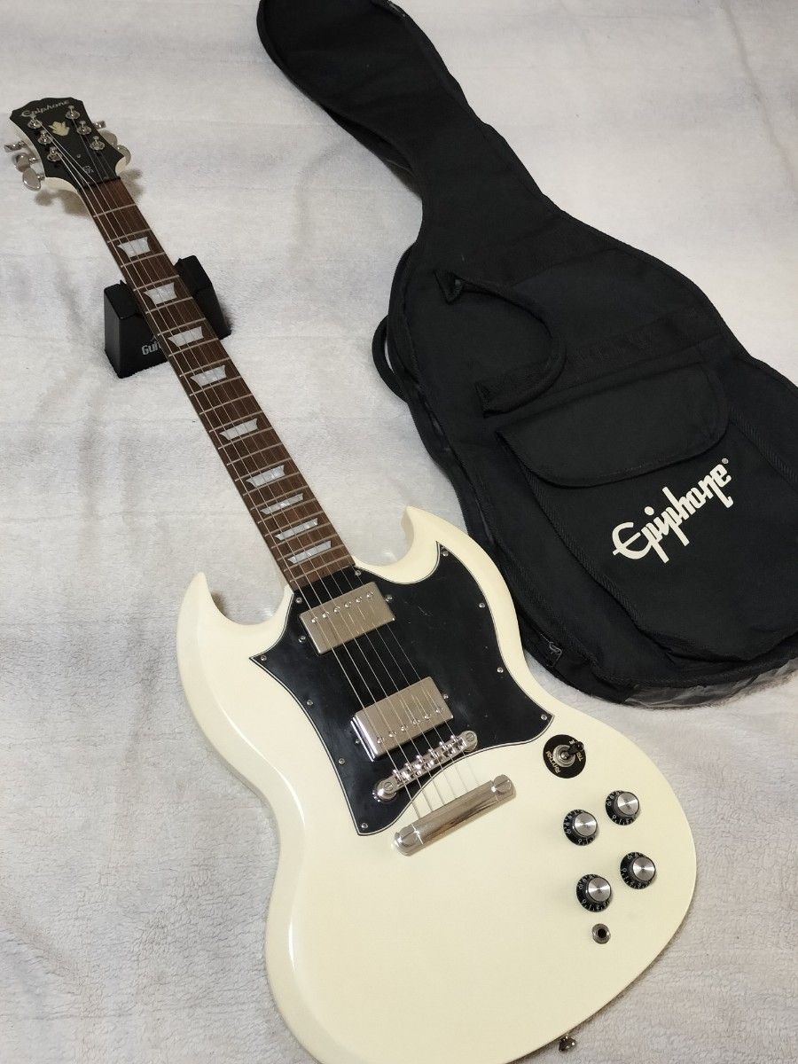 エピフォン SG セットネック エピフォン SG セットネック エピフォンSG