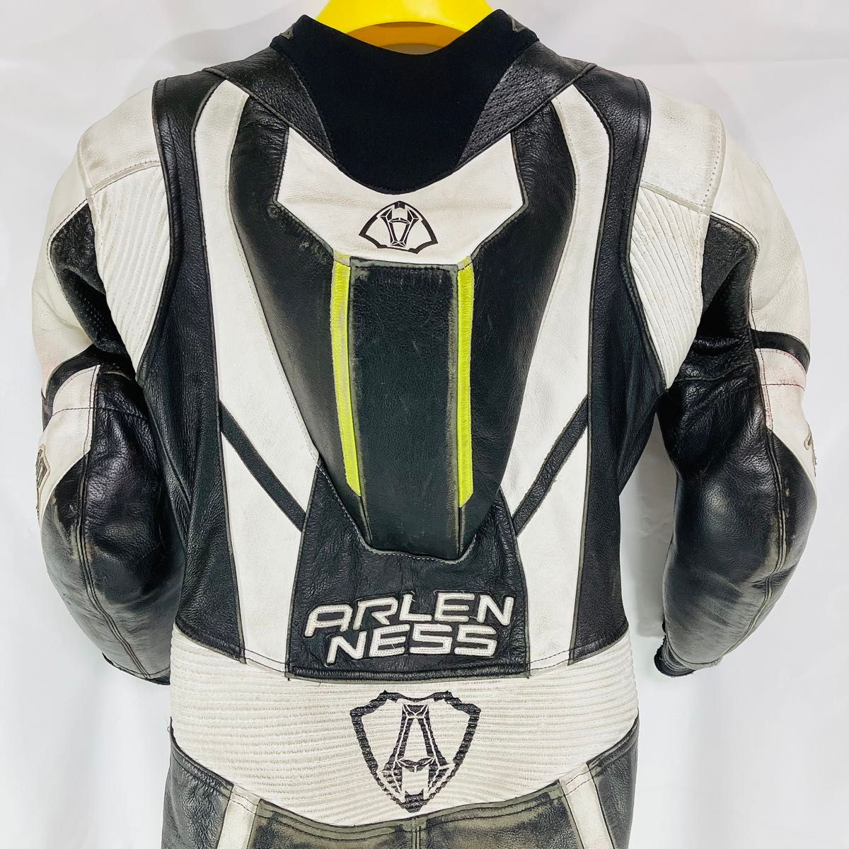 ARLENNESS アレンネス レーシングスーツ ツナギ Sサイズ 使用感有り