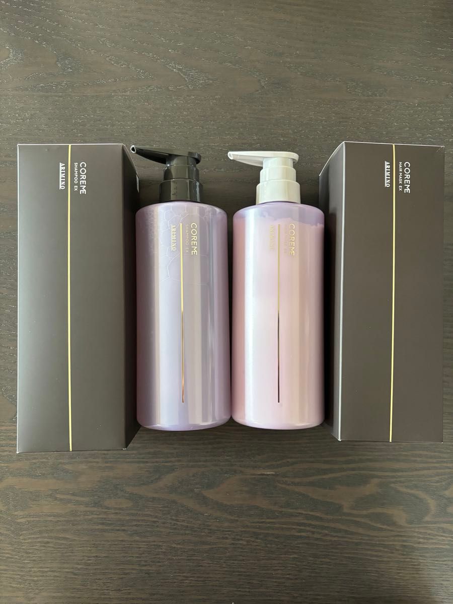 コアミーリペアティブ CDシャンプー 590ml 2本セット