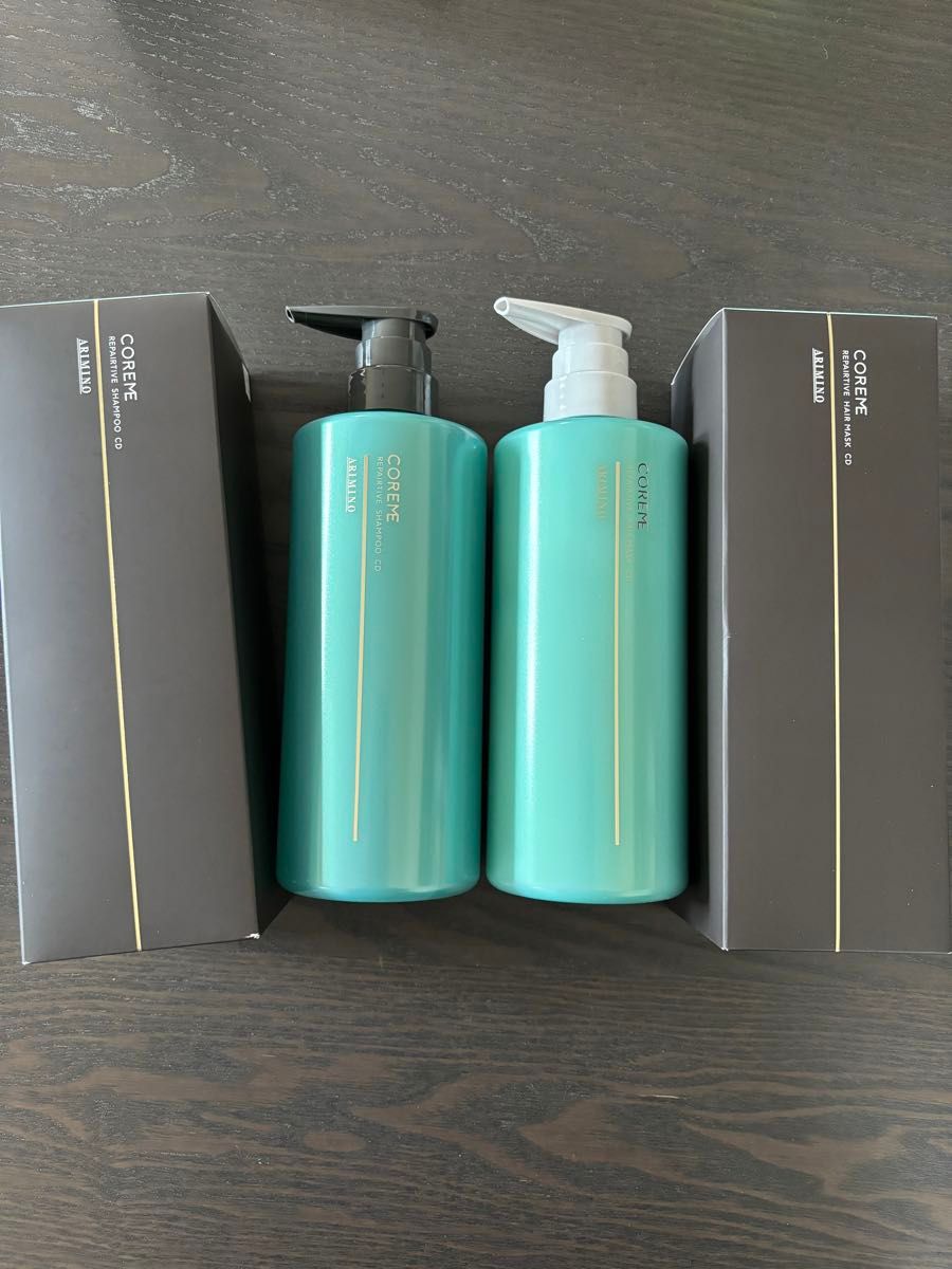 コアミーリペアティブ CDシャンプー 590ml 2本セット