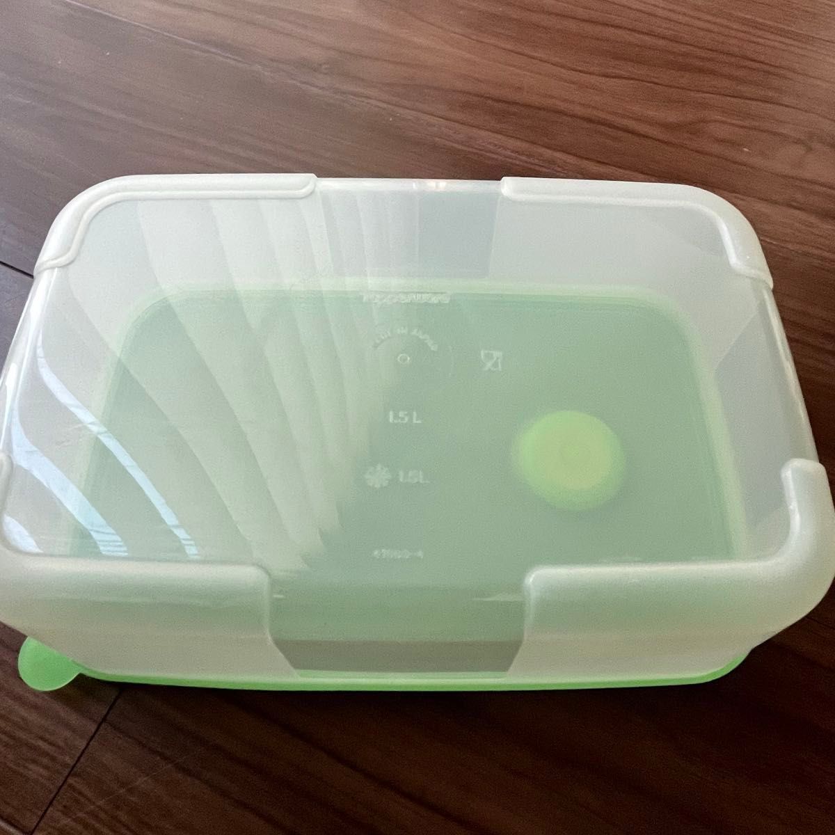 タッパーウェア Tupperware まとめ売り いろいろ 4点 保存容器｜Yahoo