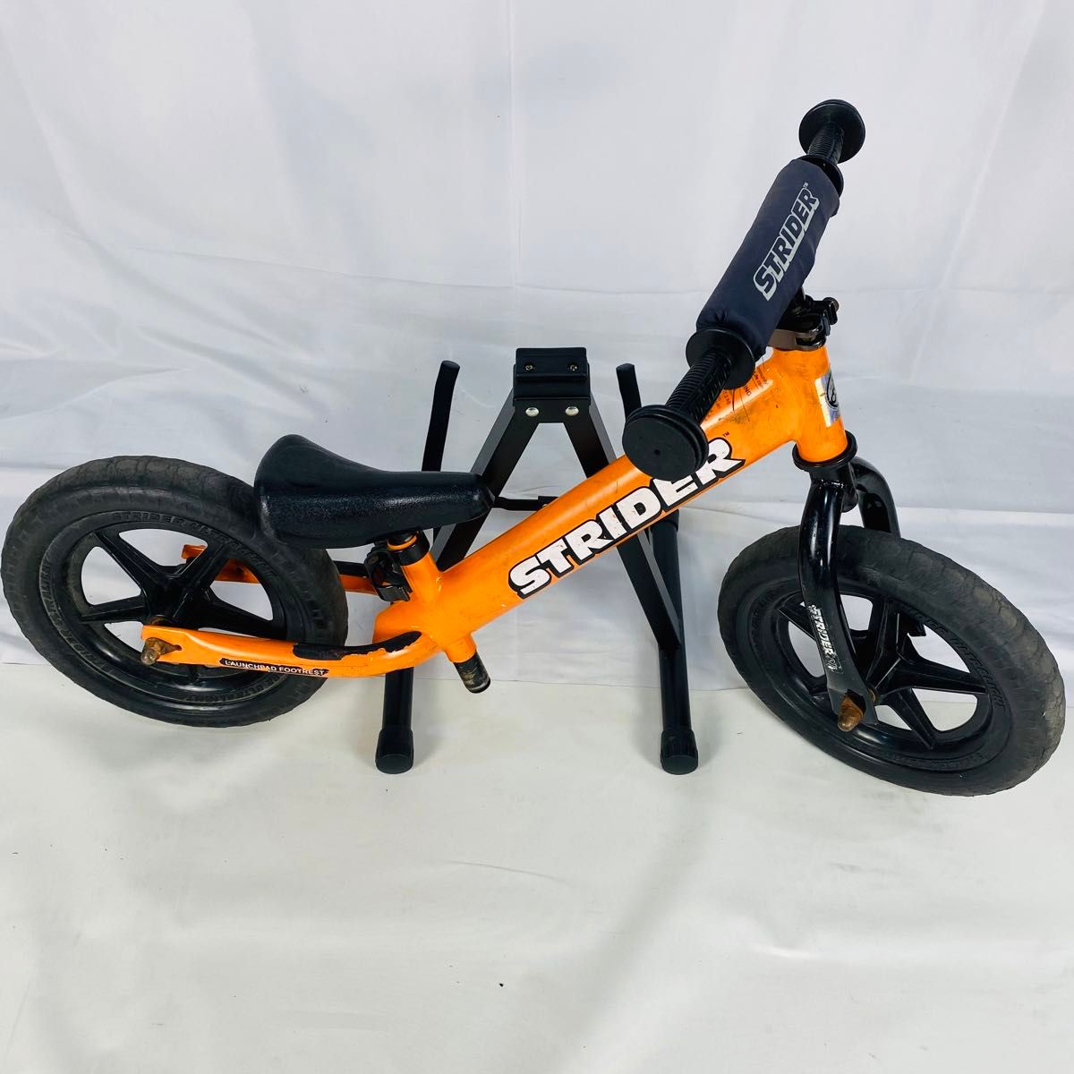 ストライダー STRIDER 12 Sport オレンジ 【公式通販】
