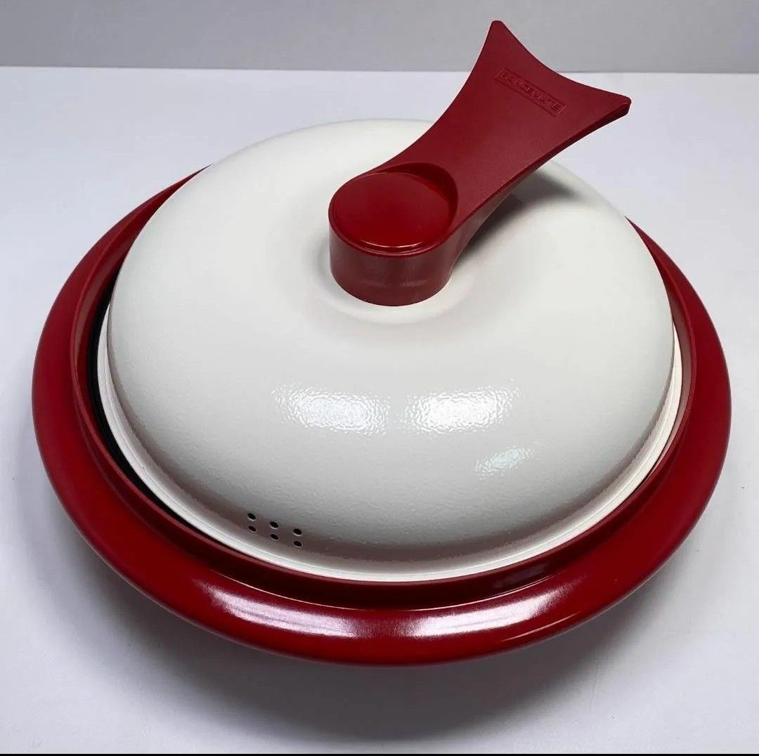 新品 未開封》 レンジメートエブリ レッド ジャパネットオリジナル
