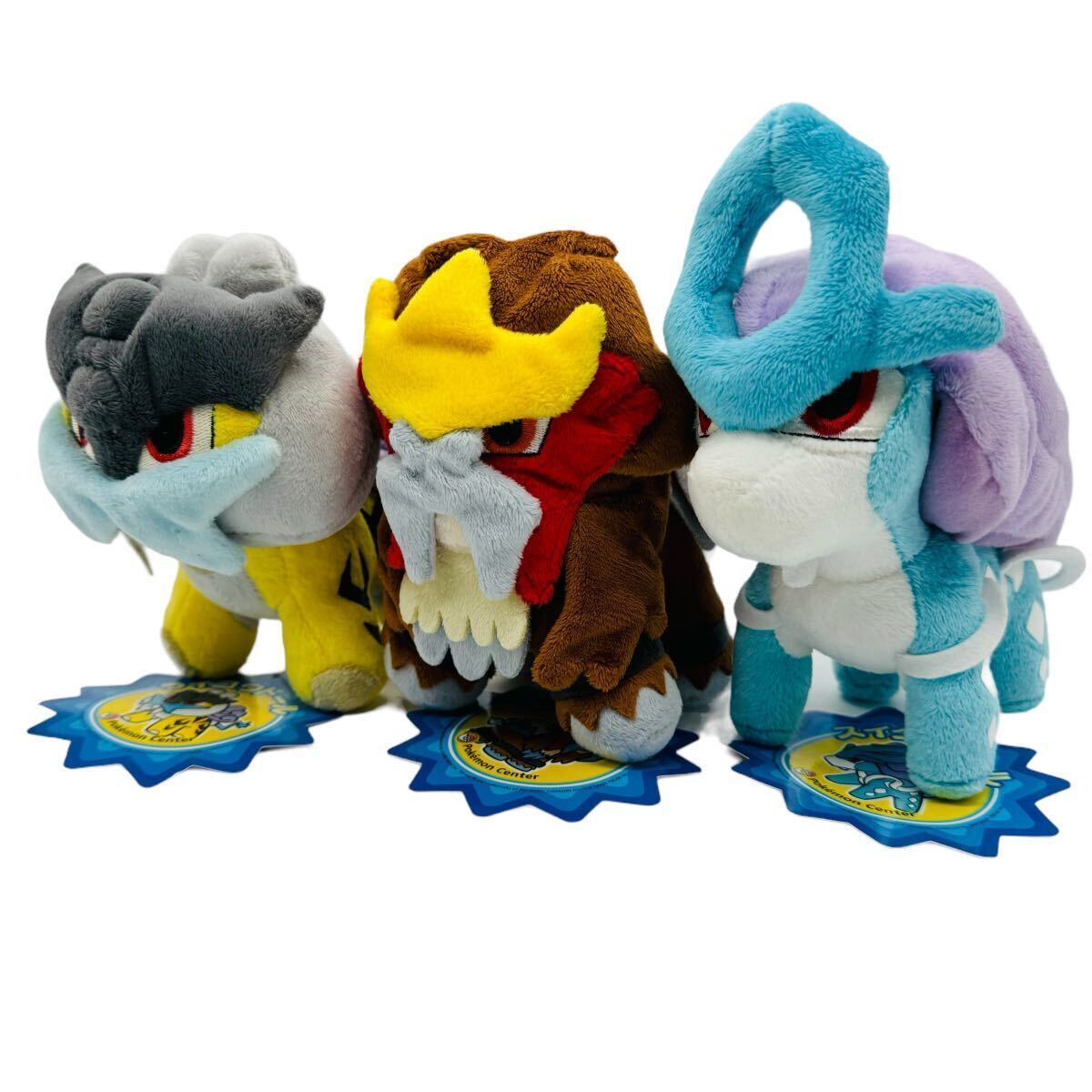 ポケモン フィット スイクン エンテイ ライコウ fit ポケモン フィット