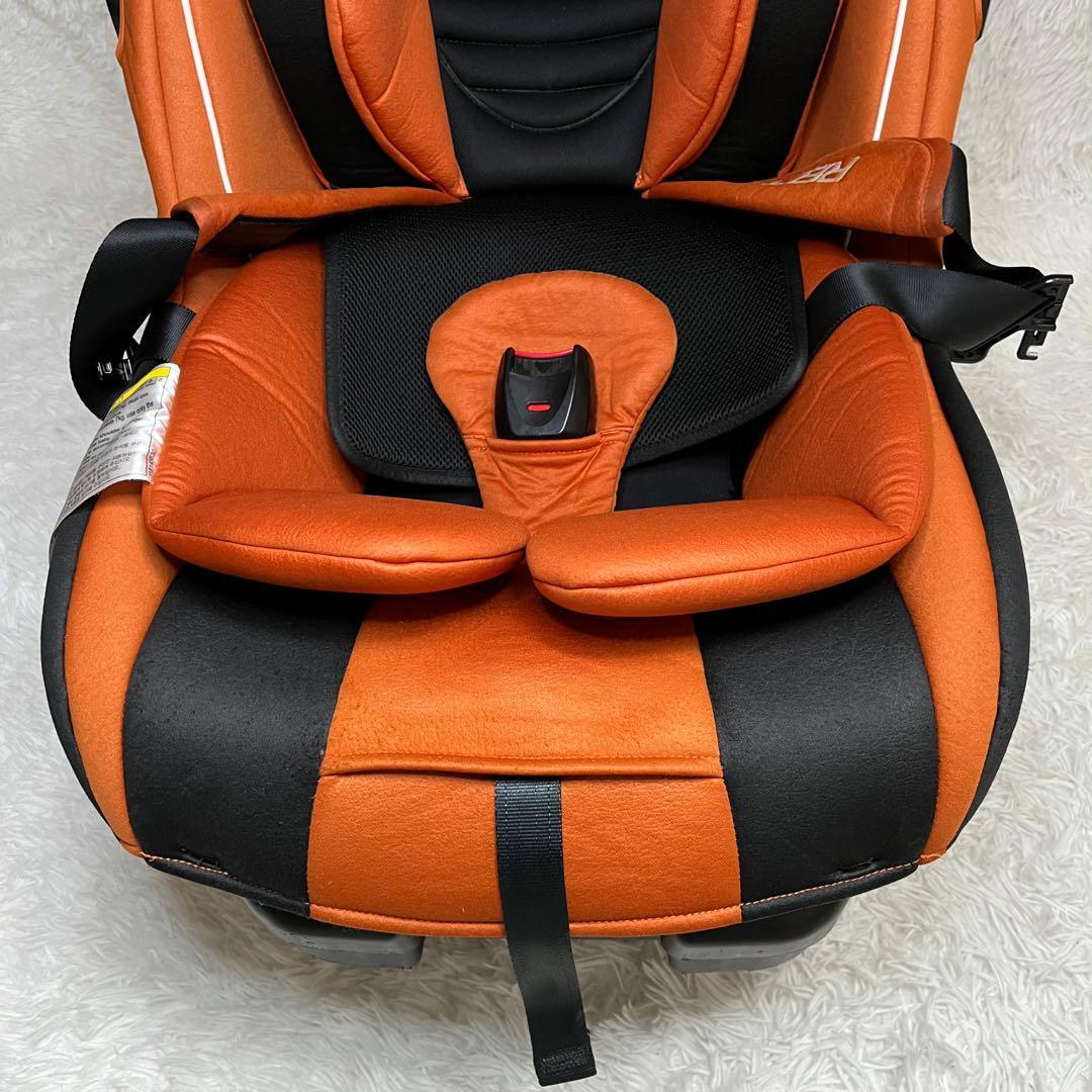 RECARO レカロ Start07 スタート ゼロワンセブン アルトオレンジ