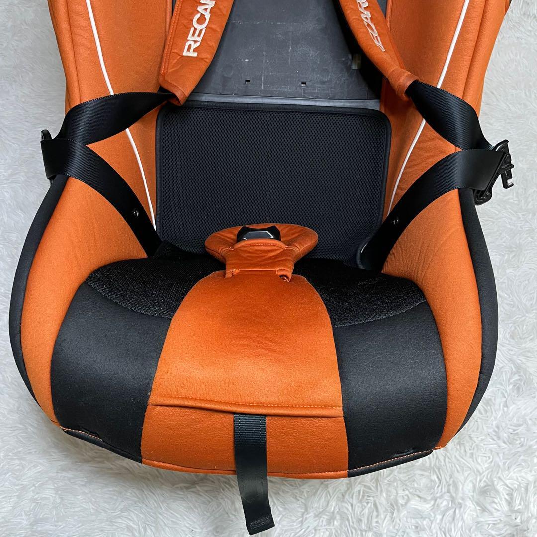 RECARO レカロ Start07 スタート ゼロワンセブン アルトオレンジ