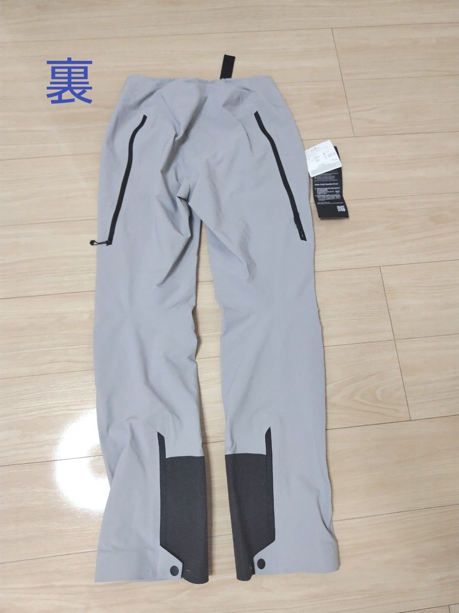 新品 タグ付き ノースフェイス L4 ソフトシェル LT パンツ S スノボ
