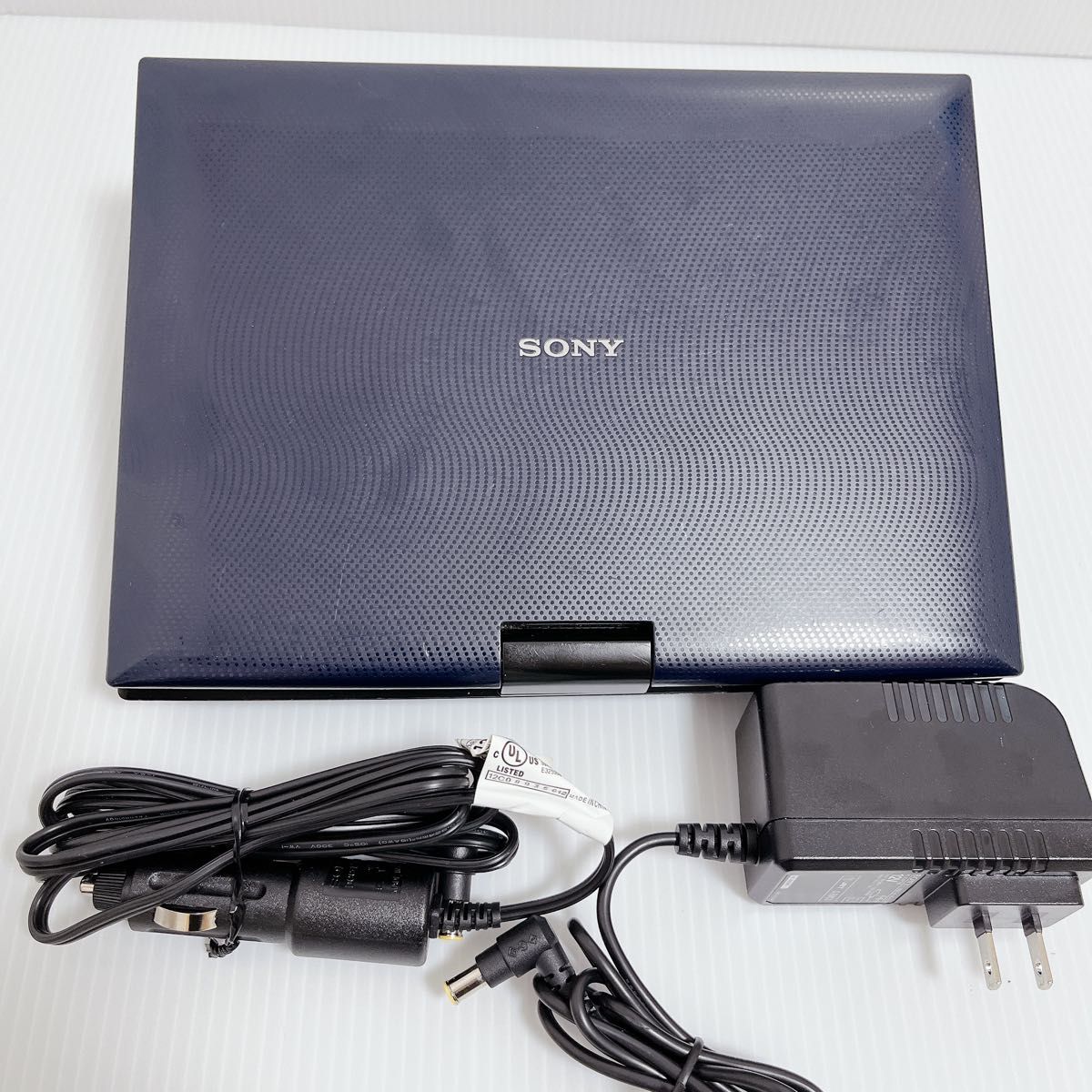 SONY BDP-SX910 ポータブルブルーレイプレーヤー 2015年製 Blu-ray DVD