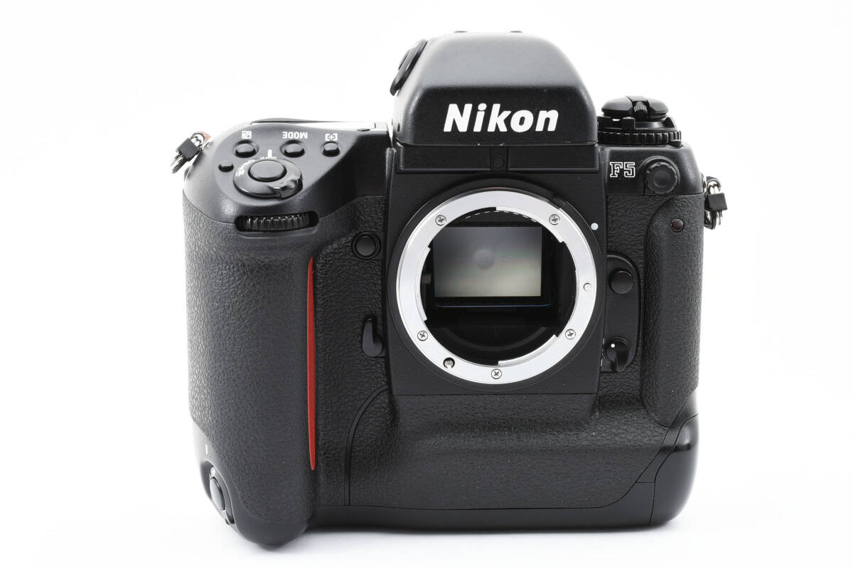 ☆美品☆ ニコン Nikon F5 ボディ #17579T