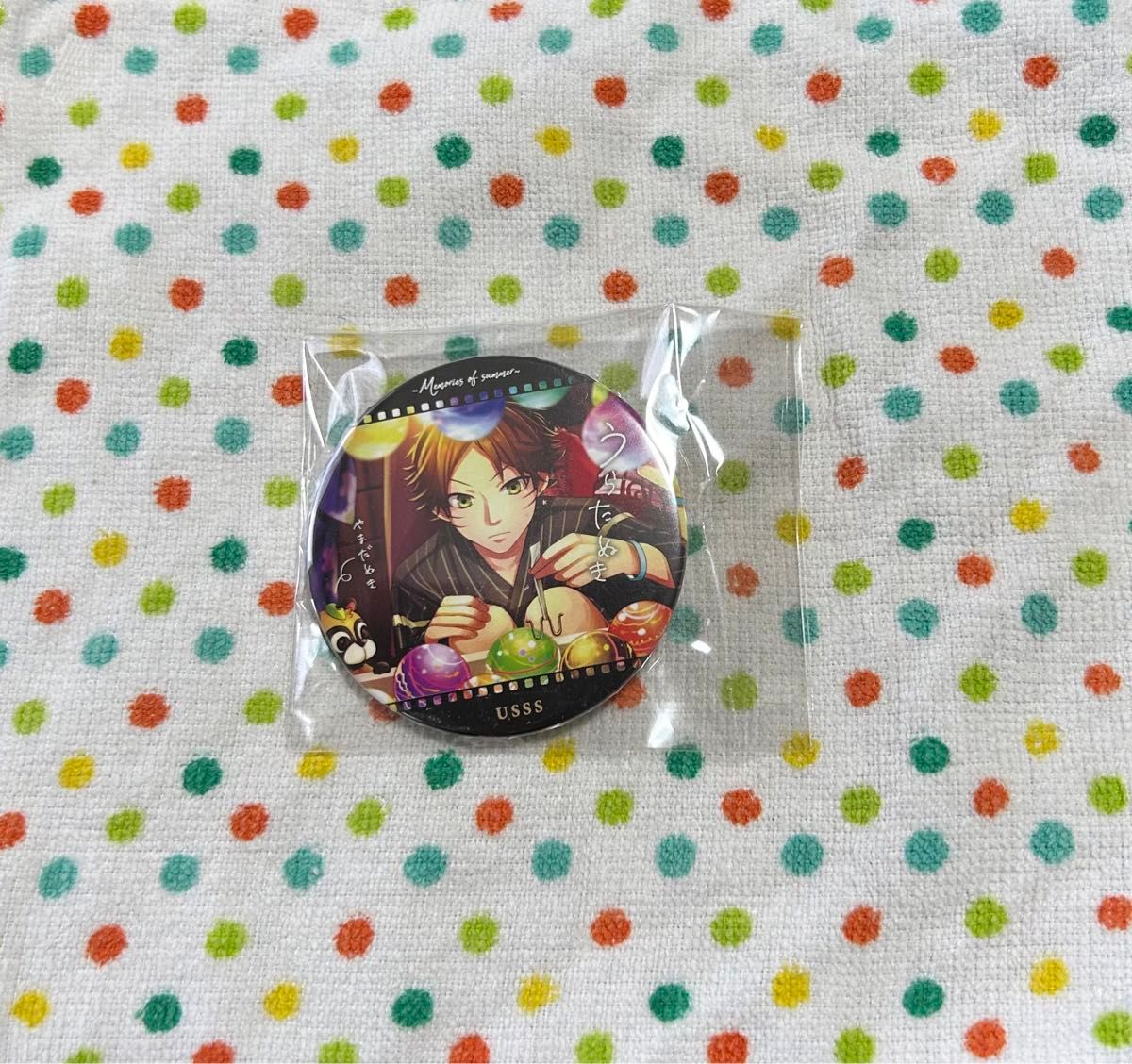 センラ 缶バッジ 衣装キーホルダー 【公式通販】
