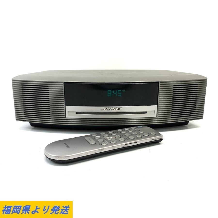 BOSE Wave music systemIII ボーズ ウェーブ ミュージックシステム3