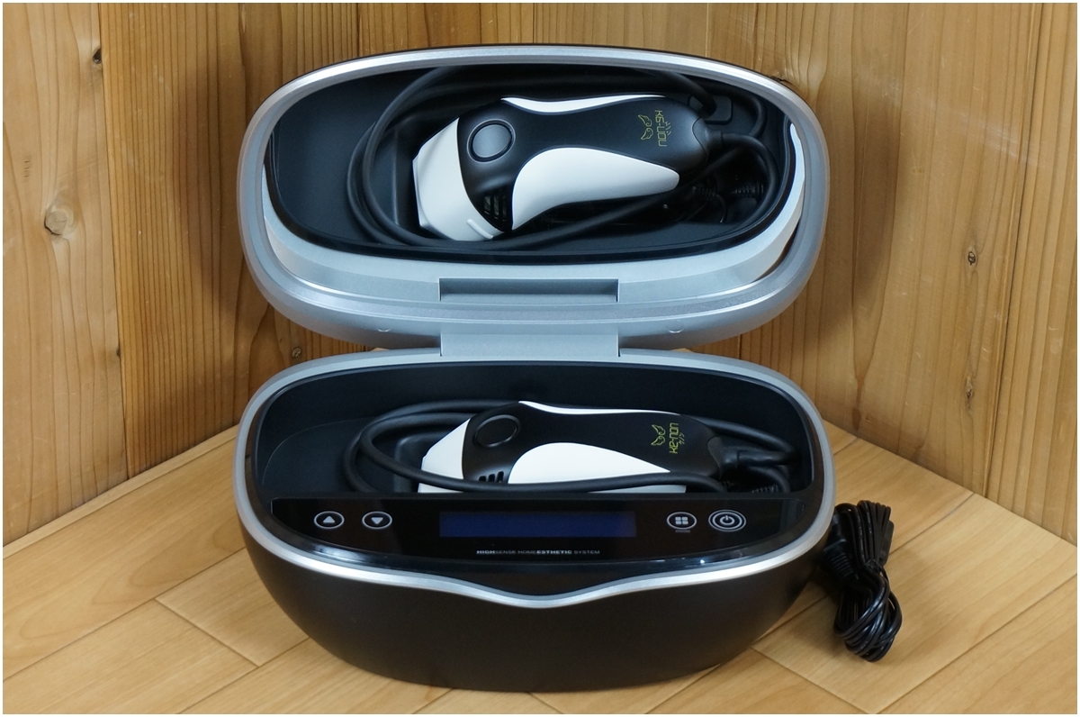 KE-NON ケノン 脱毛器 NIPL-2080 Ver7.1 Ke-non ケノン脱毛器 フラッシュ式