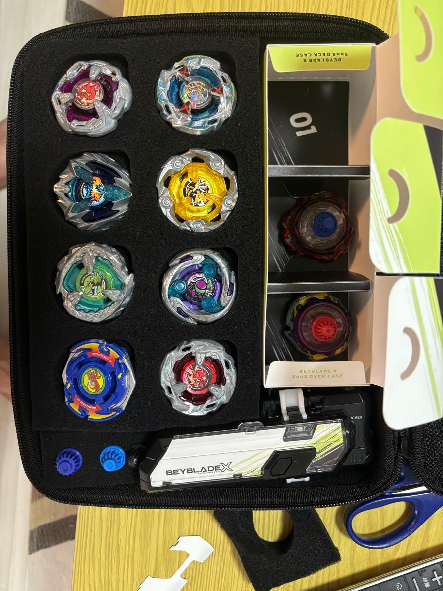 ベイブレードx 引退品｜Yahoo!フリマ（旧PayPayフリマ）