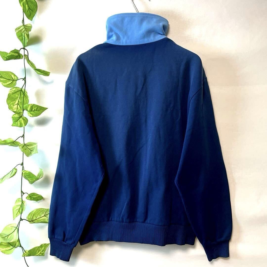 超希少/70s80s/西ドイツデサント製/adidas アディダス トラック