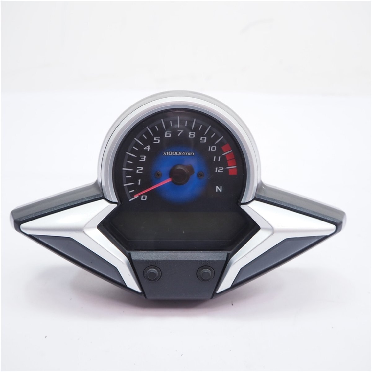 Yahoo!オークション - 割れ無し CBR250R MC41純正スピードメーター タ