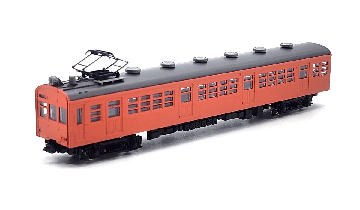 TOMIX 92076 J.N.R.電車シリーズ72-73形 片町線