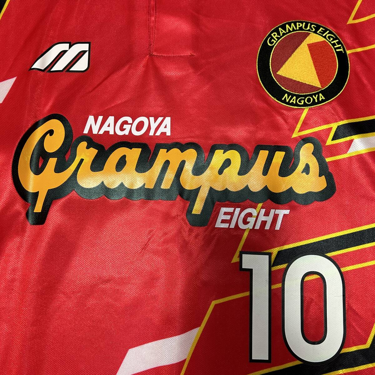 非売品】サッカー グランパスエイト 2000年 ストイコビッチ選手 サイン