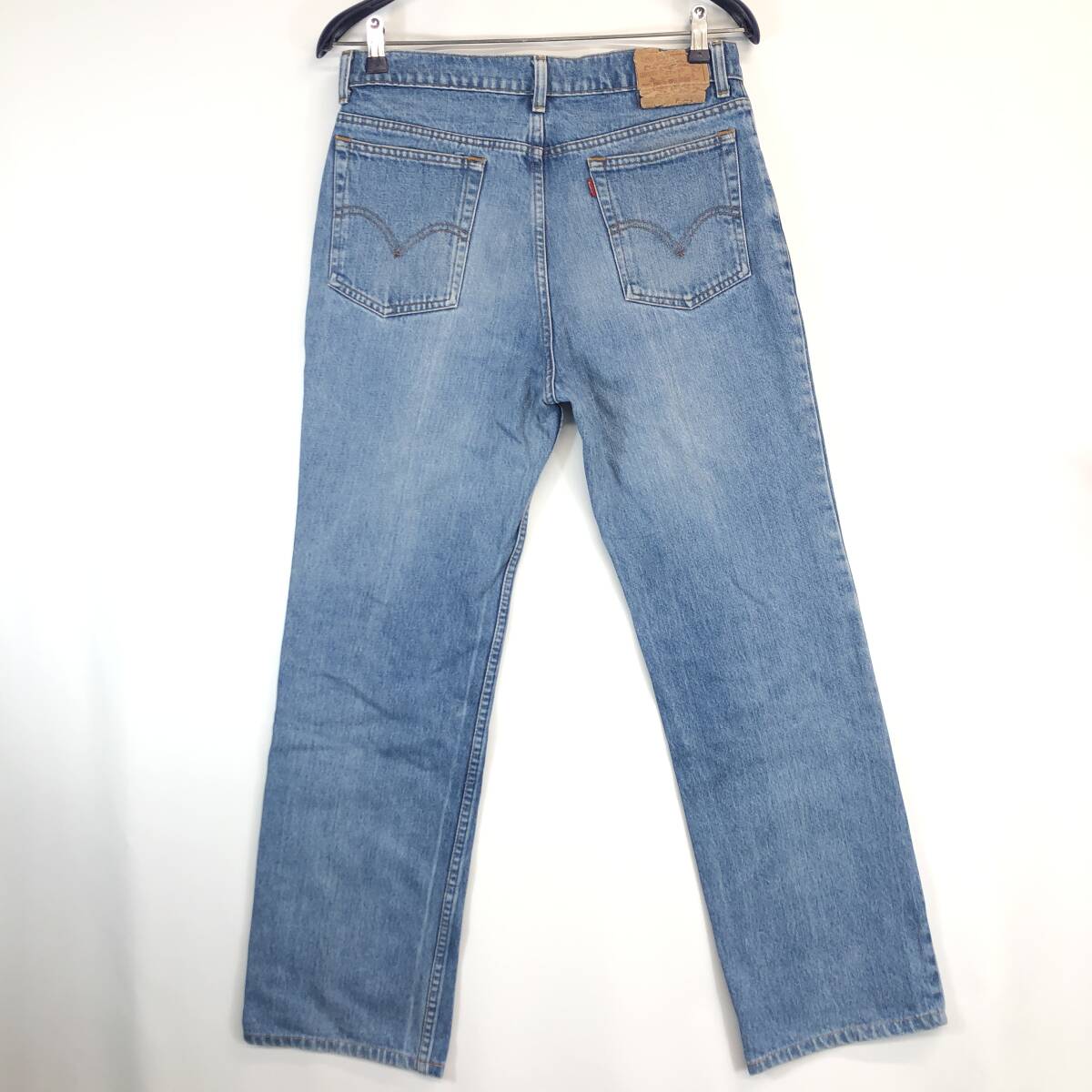 80s フィリピン製 リーバイス 505 デニムパンツ 505-02 W34 359刻印 86