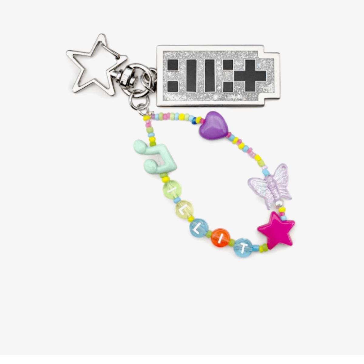 illit キーリング 公式 WEVERSE MD アイリット ILLIT｜Yahoo!フリマ