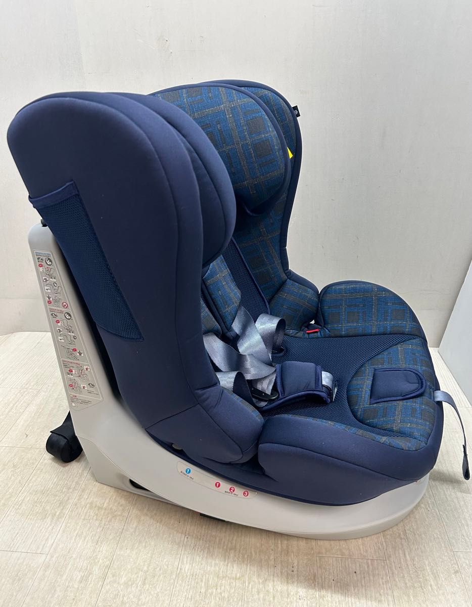 スマートエンジェル アイターンFIXロング NV SmartAngel isofix