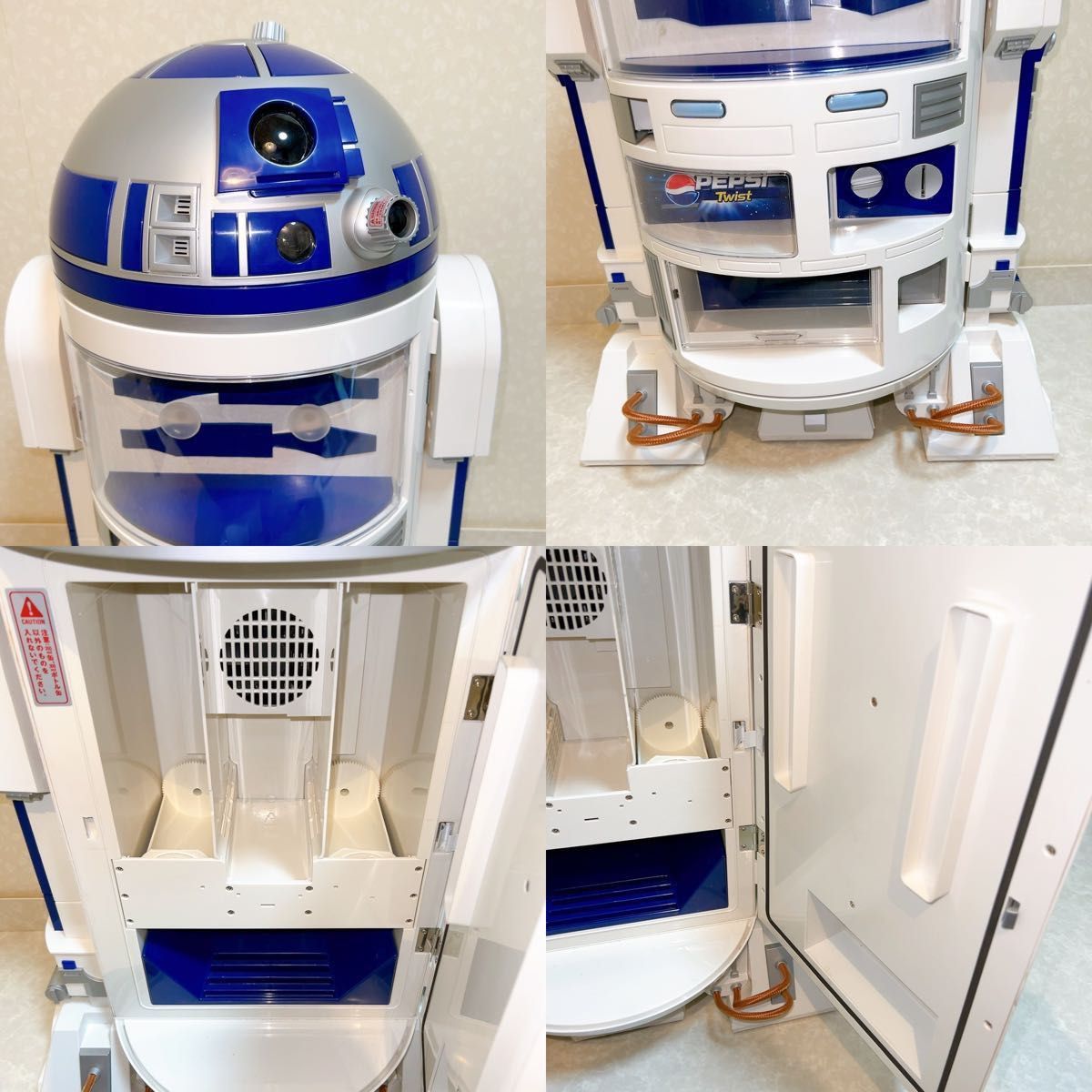 激レア R2D2 ドリンククーラー 非売品