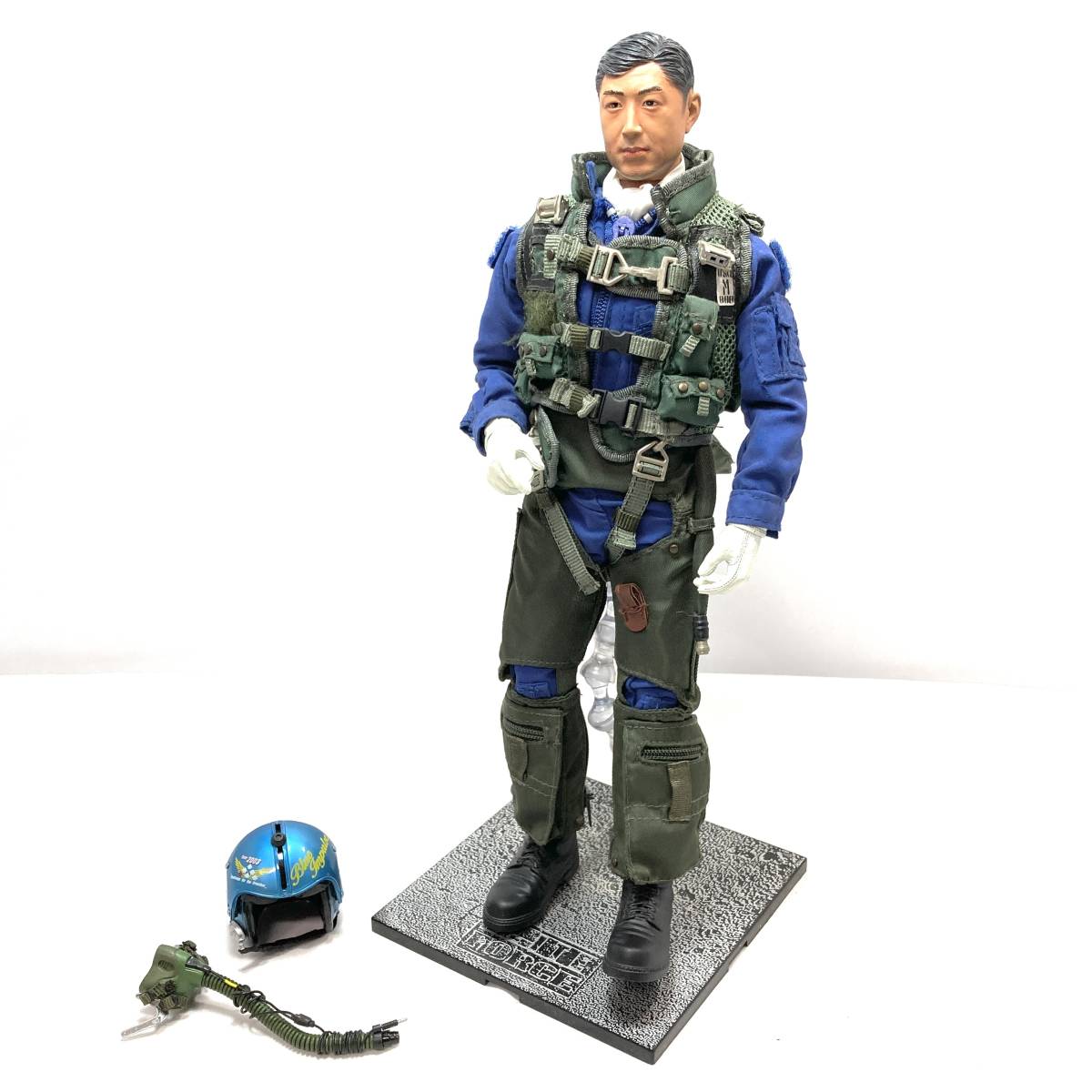 ELITE FORCE F-15J イーグルパイロット ELITE FORCE F-15J イーグル