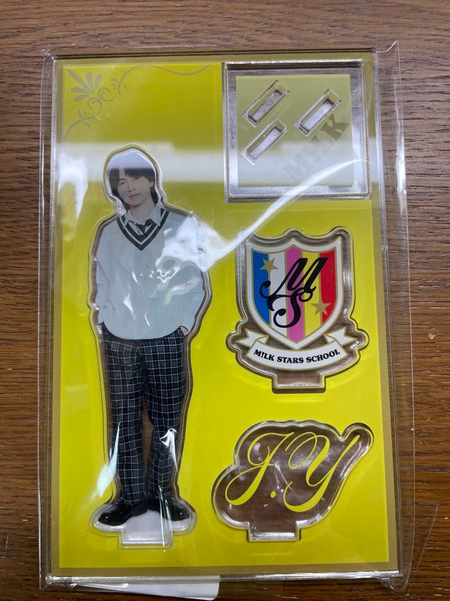 吉田仁人 アクリルスタンド (M LK学園 juvenilizm)｜Yahoo!フリマ（旧