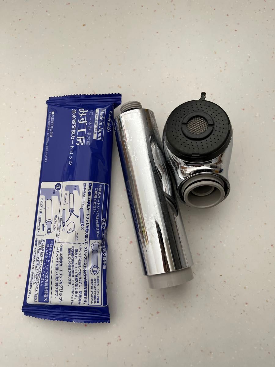タカギ 浄水器部 カートリッジ みず工房｜Yahoo!フリマ（旧PayPayフリマ）