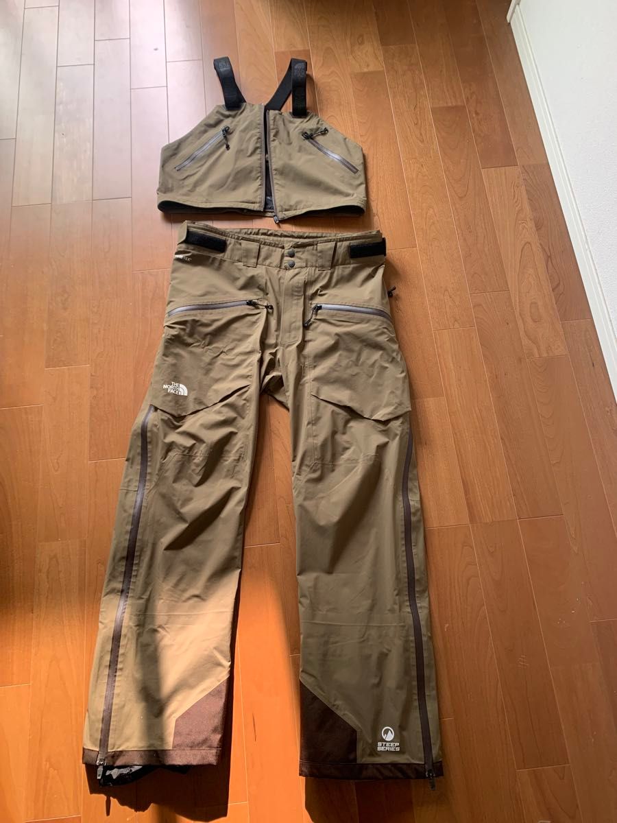 スキー THE NORTH FACE NS61802 RTG ノースフェイス RTG FLIGHT ZIP IN