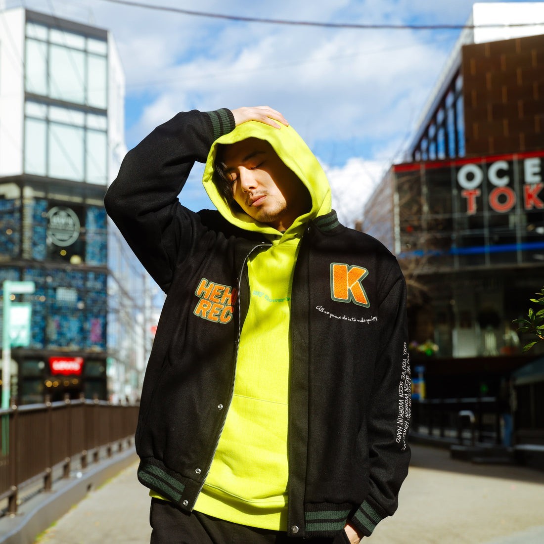 藤井風 Workin' Hard スタジャン L 新品｜Yahoo!フリマ（旧PayPayフリマ）