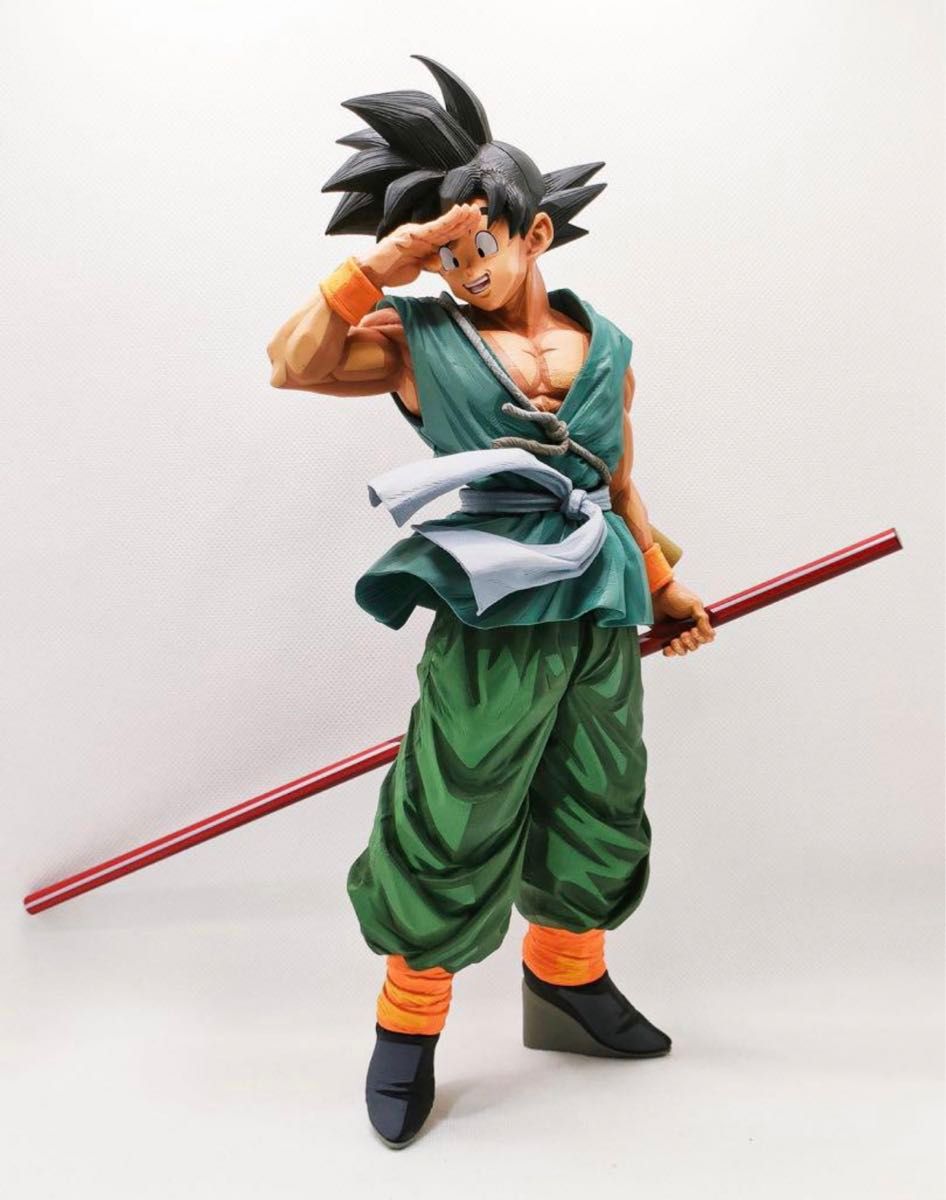 孫悟空 BWFC SMSP 04 D賞 二次元彩色 国内正規品 未開封 希少
