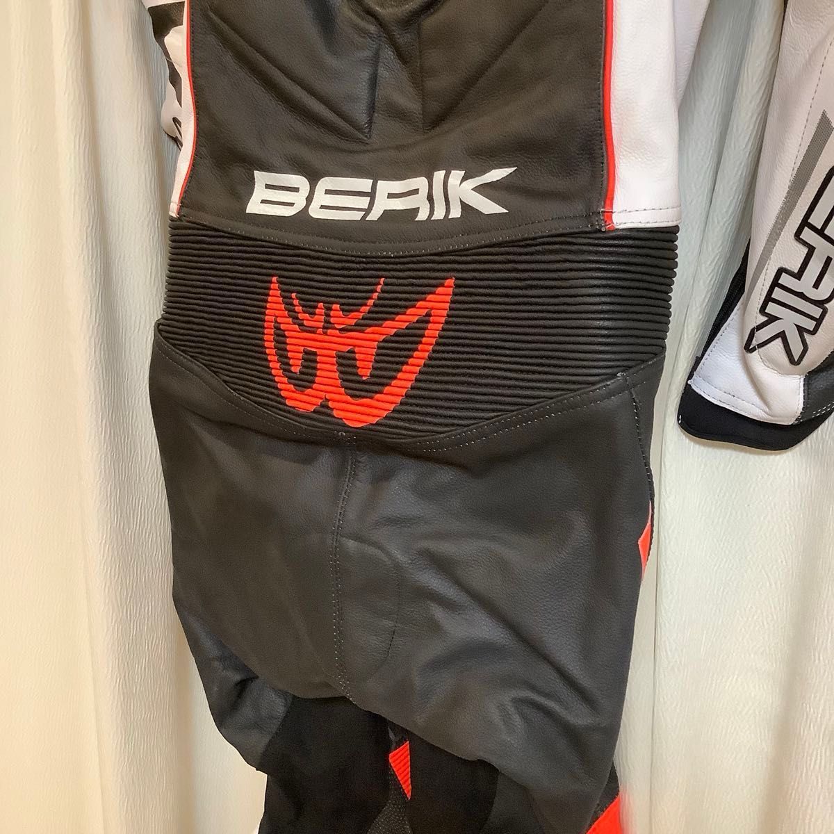 未使用】MFJ公認 BERIK ベリック レーシングスーツ 54サイズ｜Yahoo