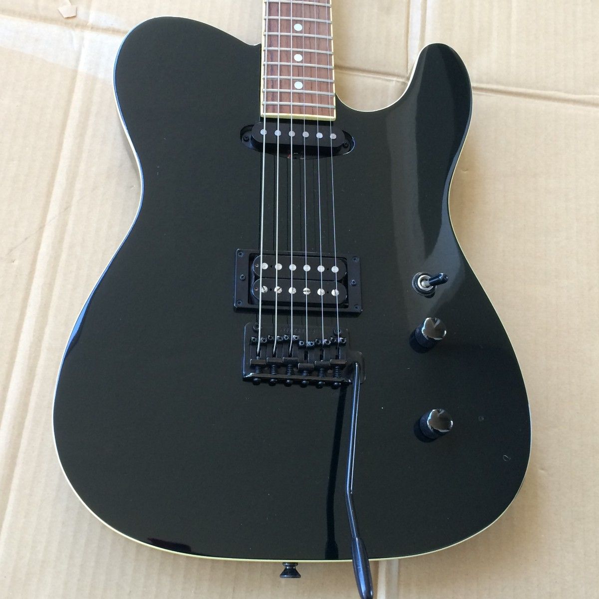 Fernandes #TEJ #テレキャスター #エレキギター#布袋寅泰 2025年最新